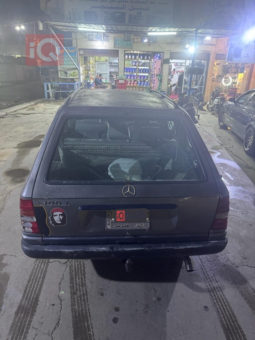 مرسيدس بنز E-Class